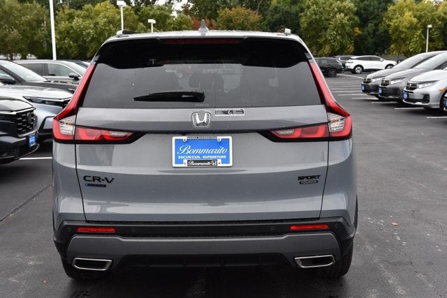 2027 Honda CR-V Hybrid Sport Touring