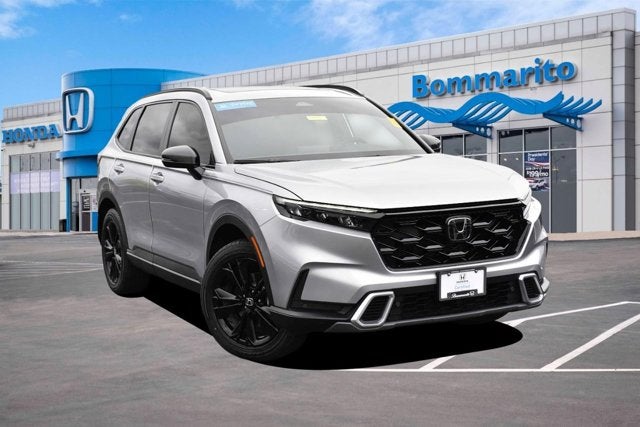 2026 Honda CR-V Hybrid
