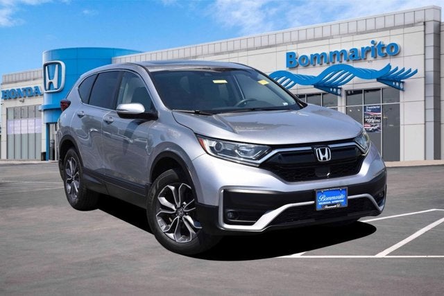 2020 Honda CR-V EX