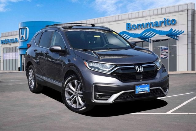 2020 Honda CR-V Touring