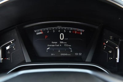 2020 Honda CR-V Touring