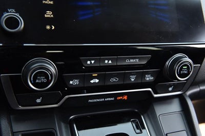 2020 Honda CR-V Touring