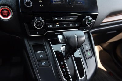 2020 Honda CR-V Touring
