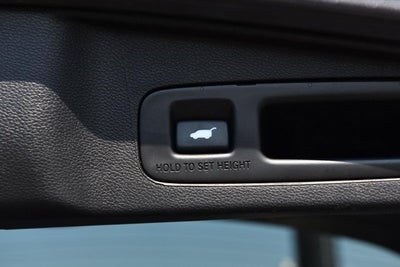 2020 Honda CR-V Touring