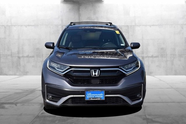 2020 Honda CR-V Touring