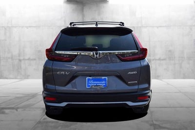 2020 Honda CR-V Touring
