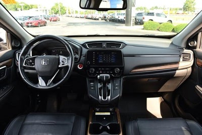 2020 Honda CR-V Touring