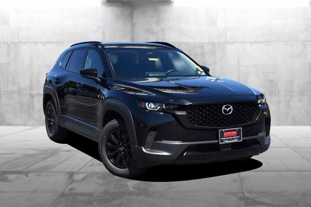 2025 Mazda Mazda CX-50 Hybrid Premium Package