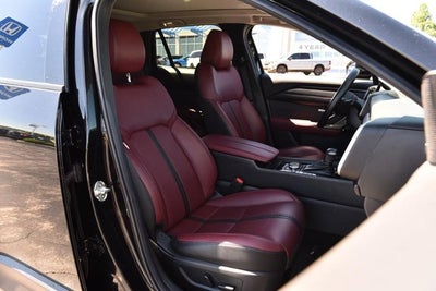 2025 Mazda Mazda CX-50 Hybrid Premium Package