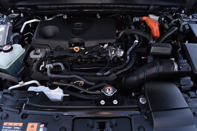 2025 Mazda Mazda CX-50 Hybrid Premium Package