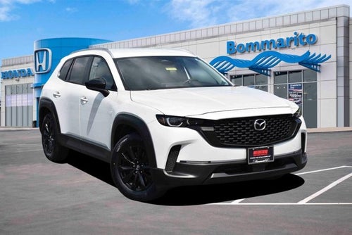 2025 Mazda Mazda CX-50 2.5 S Preferred Package