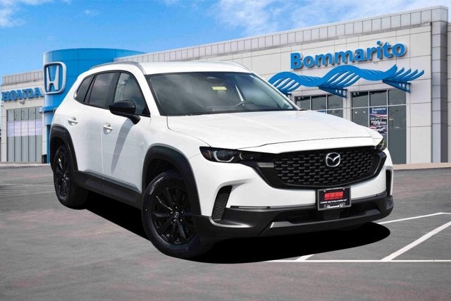 2025 Mazda Mazda CX-50 2.5 S Preferred Package
