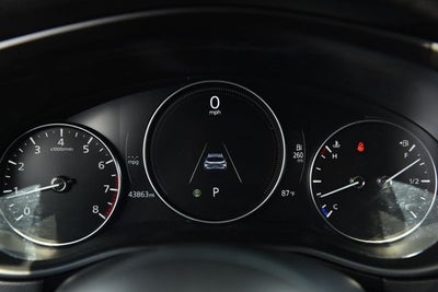 2025 Mazda Mazda CX-50 2.5 S Preferred Package