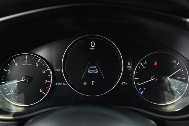 2025 Mazda Mazda CX-50 2.5 S Preferred Package