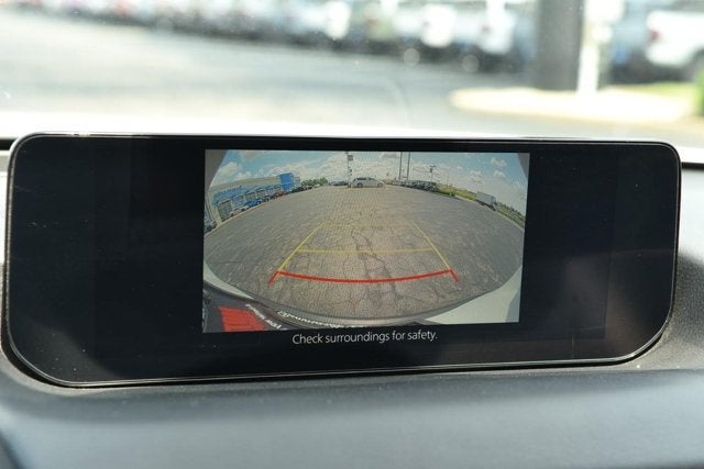 2025 Mazda Mazda CX-50 2.5 S Preferred Package