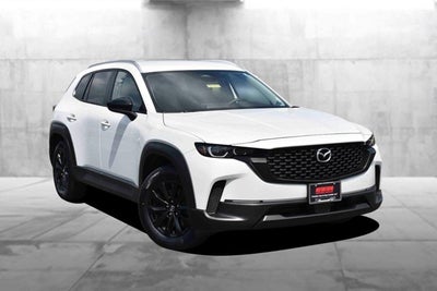 2025 Mazda Mazda CX-50 2.5 S Preferred Package