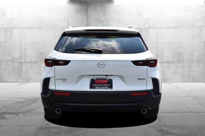 2025 Mazda Mazda CX-50 2.5 S Preferred Package