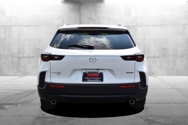 2025 Mazda Mazda CX-50 2.5 S Preferred Package