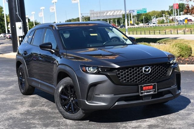 2025 Mazda Mazda CX-50 2.5 S Preferred Package