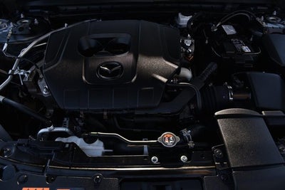 2025 Mazda Mazda CX-50 2.5 S Preferred Package