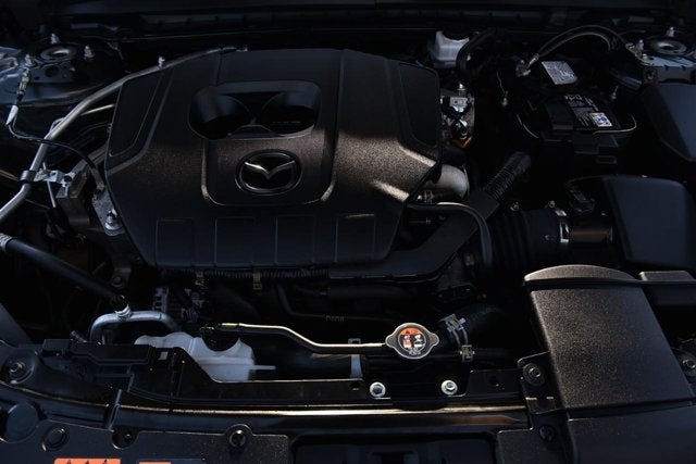 2025 Mazda Mazda CX-50 2.5 S Preferred Package