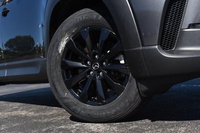 2025 Mazda Mazda CX-50 2.5 S Preferred Package