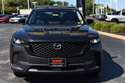 2025 Mazda Mazda CX-50 2.5 S Preferred Package