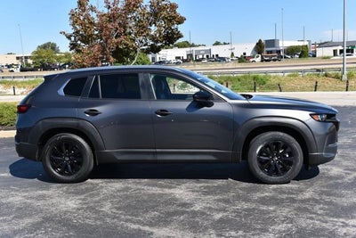 2025 Mazda Mazda CX-50 2.5 S Preferred Package