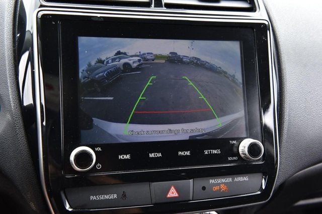 2021 Mitsubishi Outlander Sport SE