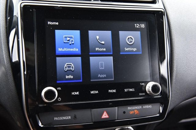 2021 Mitsubishi Outlander Sport SE