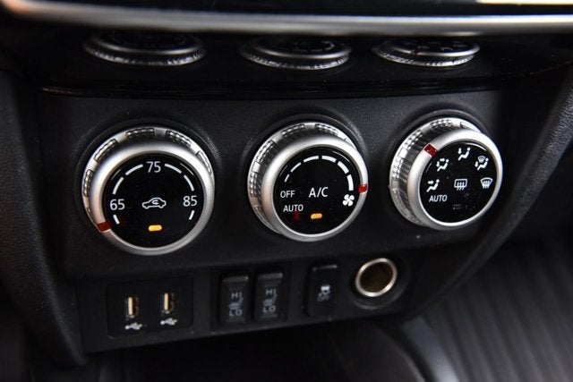 2021 Mitsubishi Outlander Sport SE