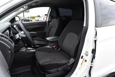2021 Mitsubishi Outlander Sport SE