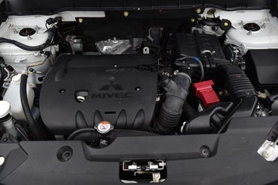 2021 Mitsubishi Outlander Sport SE