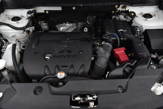 2021 Mitsubishi Outlander Sport SE