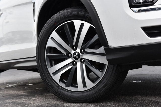 2021 Mitsubishi Outlander Sport SE