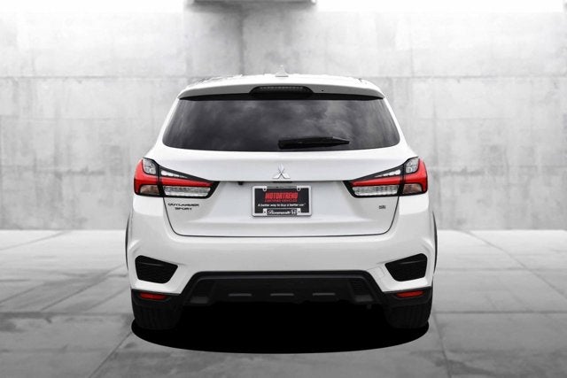 2021 Mitsubishi Outlander Sport SE