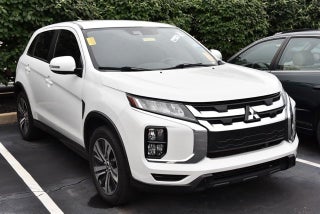 2021 Mitsubishi Outlander Sport SE