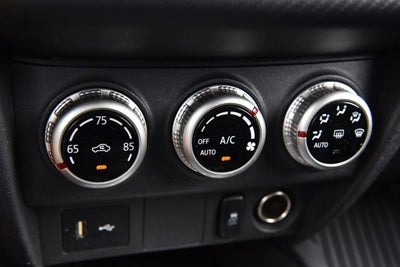 2021 Mitsubishi Outlander Sport ES