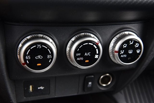 2021 Mitsubishi Outlander Sport ES
