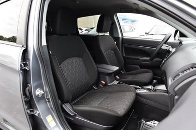 2021 Mitsubishi Outlander Sport ES