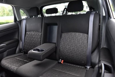 2021 Mitsubishi Outlander Sport ES