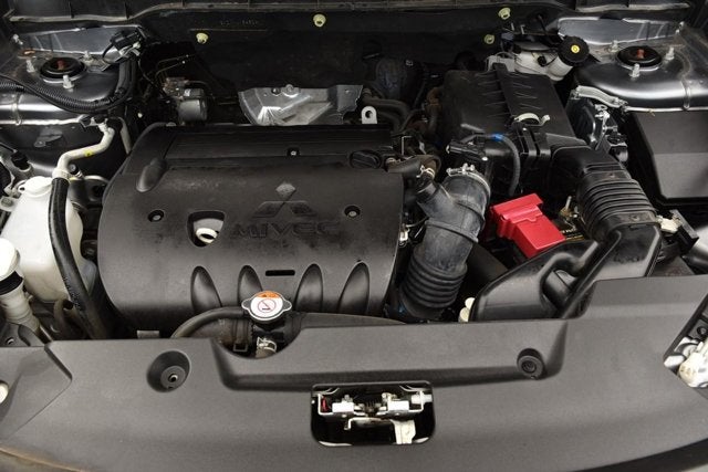 2021 Mitsubishi Outlander Sport ES