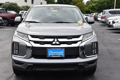 2021 Mitsubishi Outlander Sport ES
