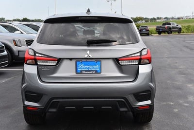 2021 Mitsubishi Outlander Sport ES
