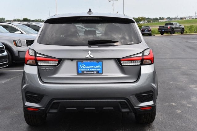 2021 Mitsubishi Outlander Sport ES