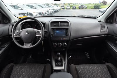2021 Mitsubishi Outlander Sport ES