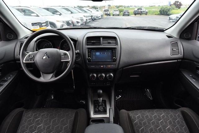 2021 Mitsubishi Outlander Sport ES