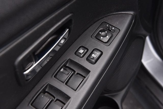 2021 Mitsubishi Outlander Sport ES