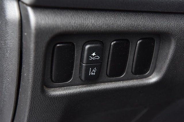 2021 Mitsubishi Outlander Sport ES