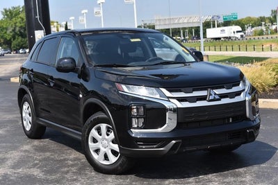 2026 Mitsubishi Outlander Sport S